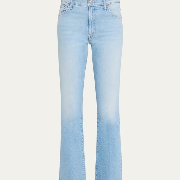 The Insider Ankle Fray Jeans - Picture 1 of 3